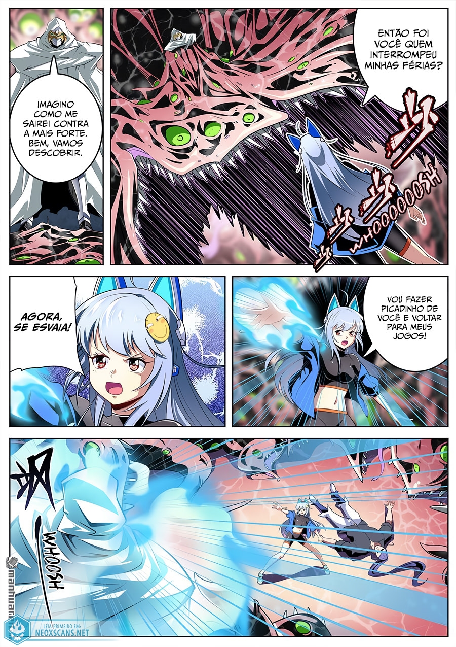 Hero Return Capítulo 311 Página 11