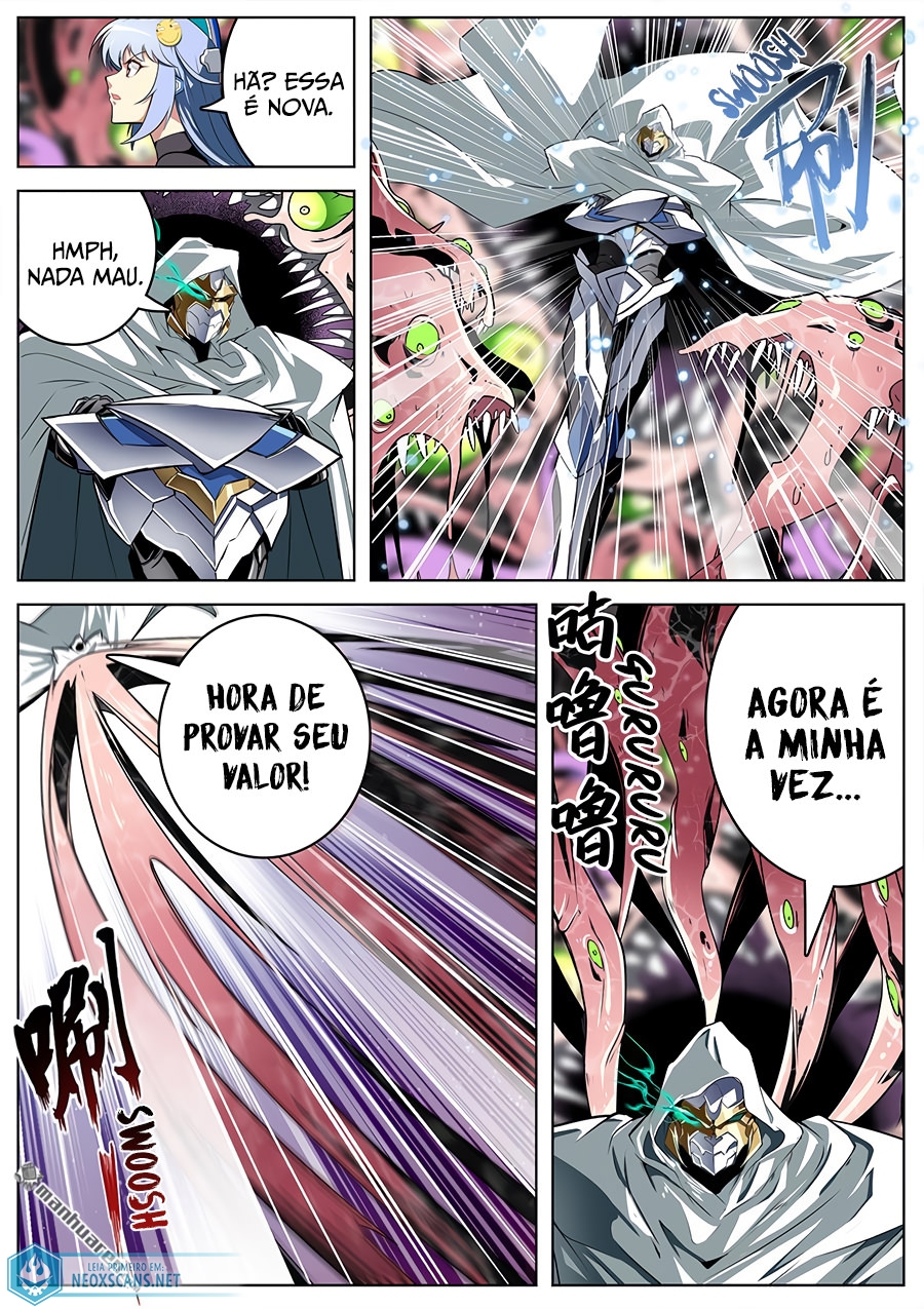 Hero Return Capítulo 311 Página 12