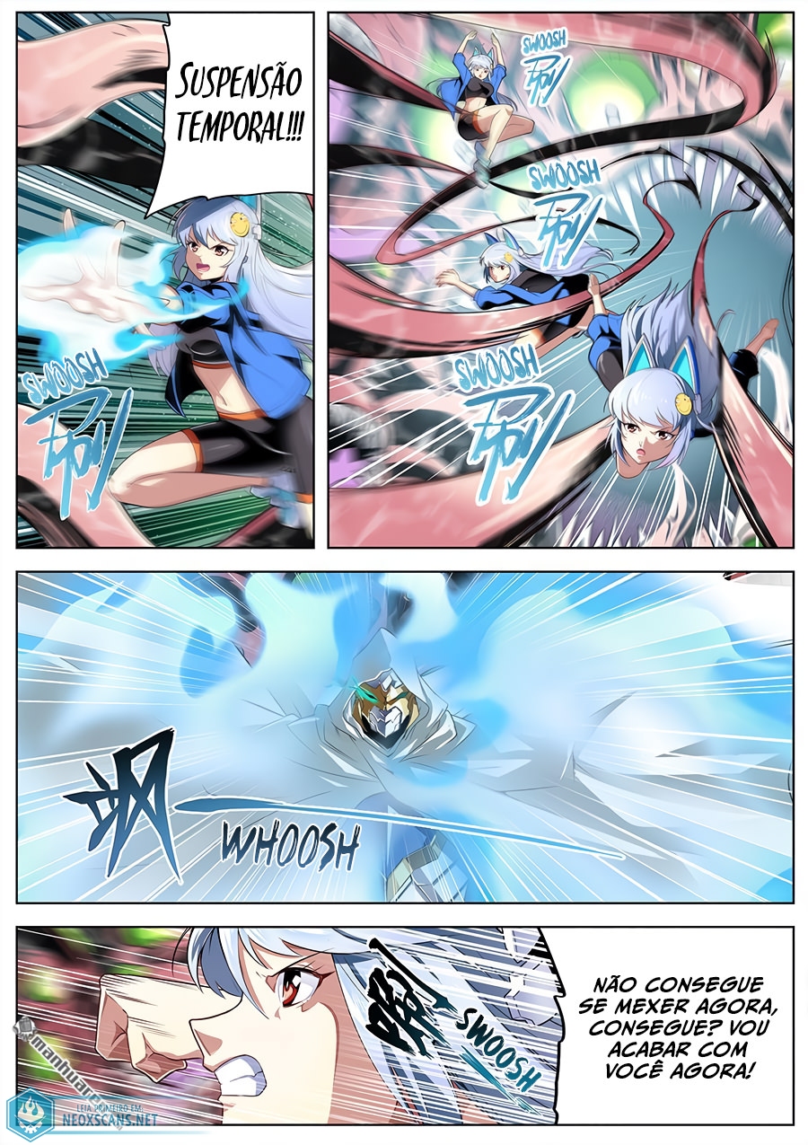 Hero Return Capítulo 311 Página 13