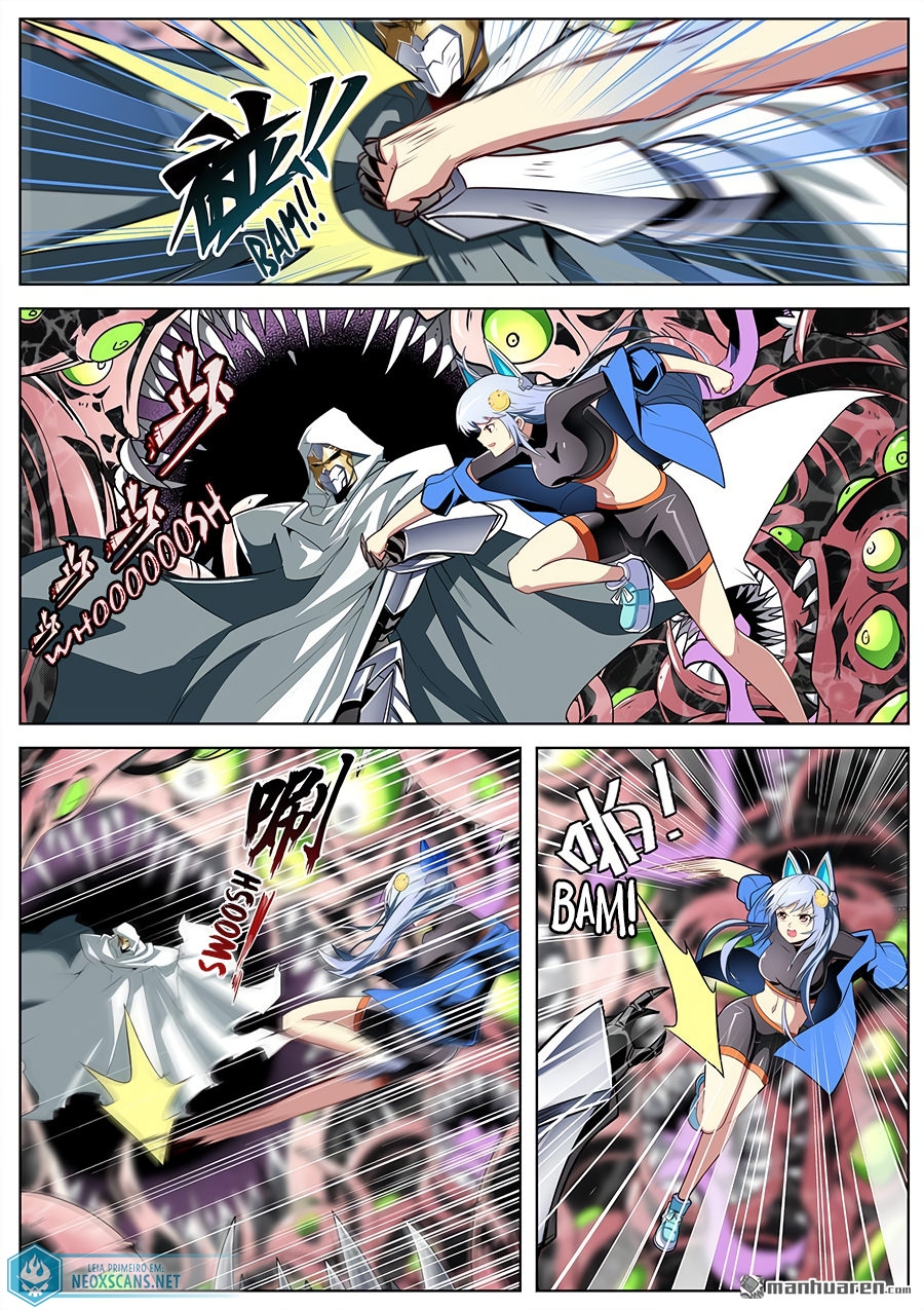 Hero Return Capítulo 311 Página 14