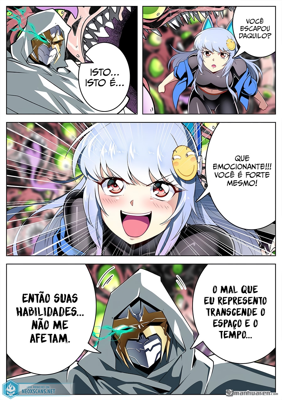 Hero Return Capítulo 311 Página 15