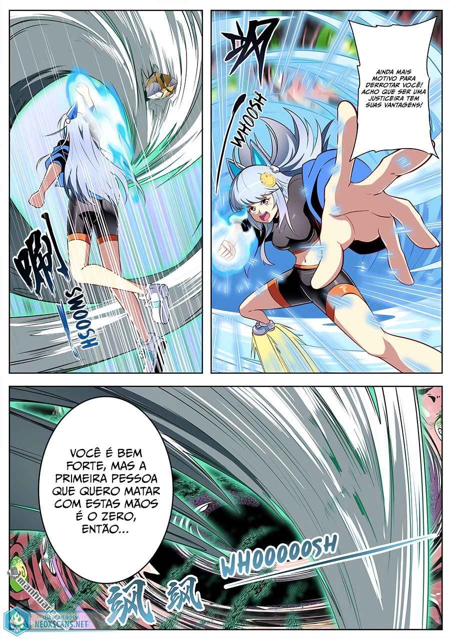 Hero Return Capítulo 311 Página 16