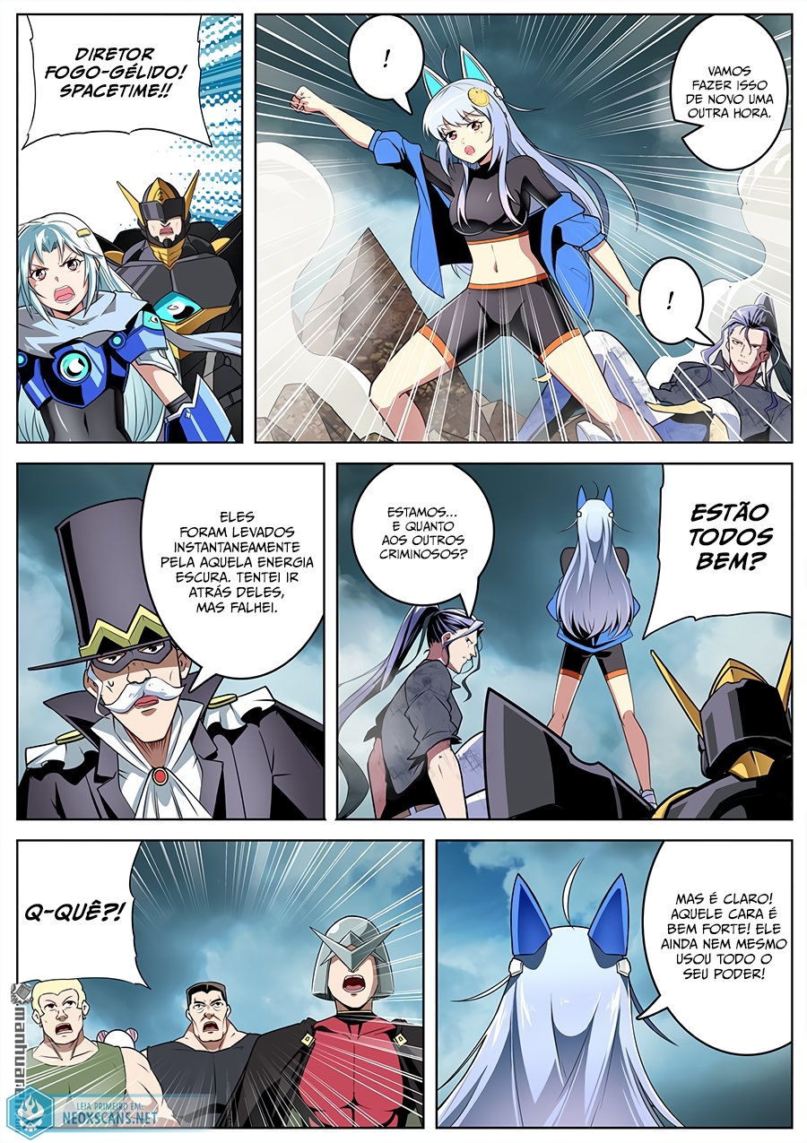 Hero Return Capítulo 311 Página 17