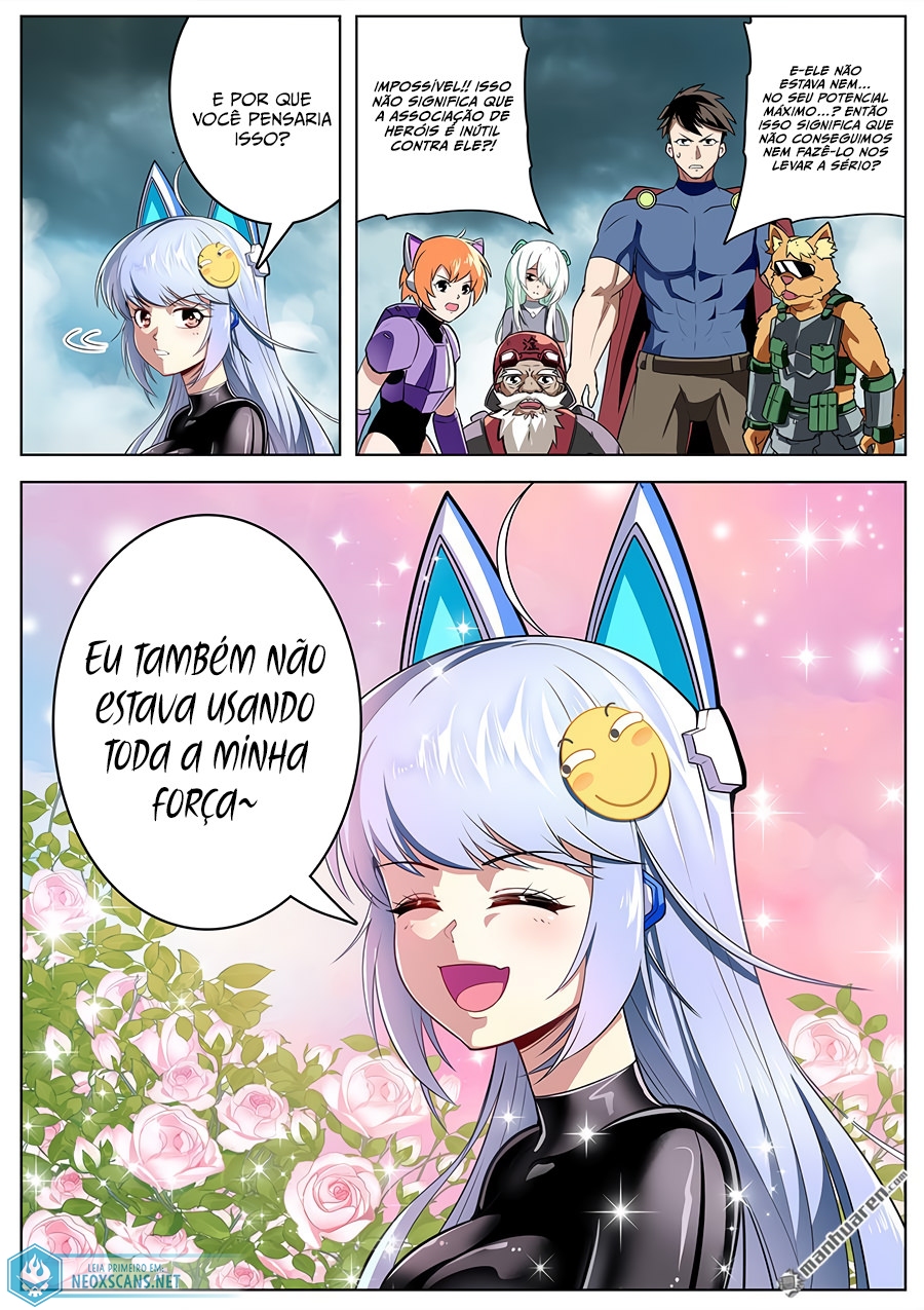 Hero Return Capítulo 311 Página 18