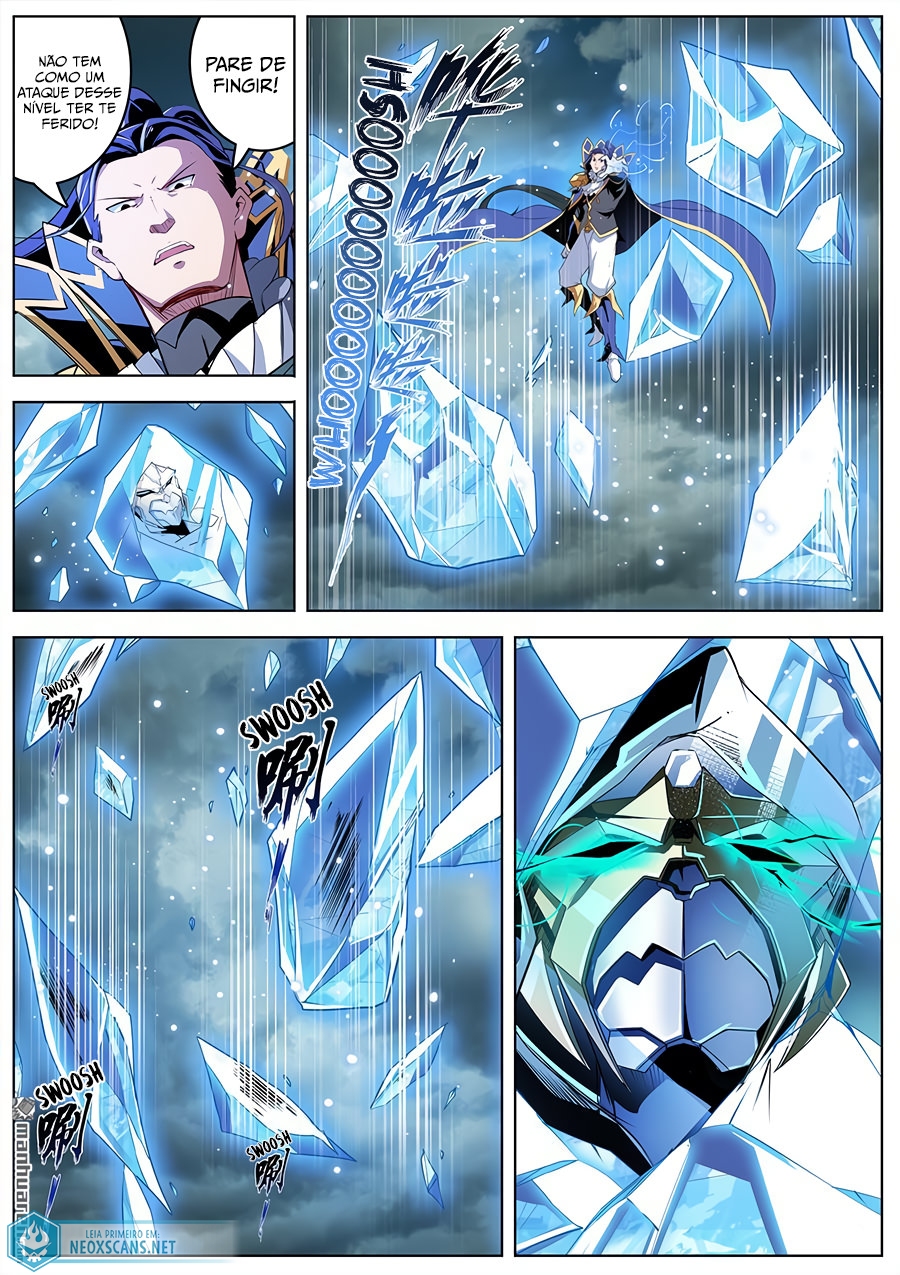 Hero Return Capítulo 311 Página 2