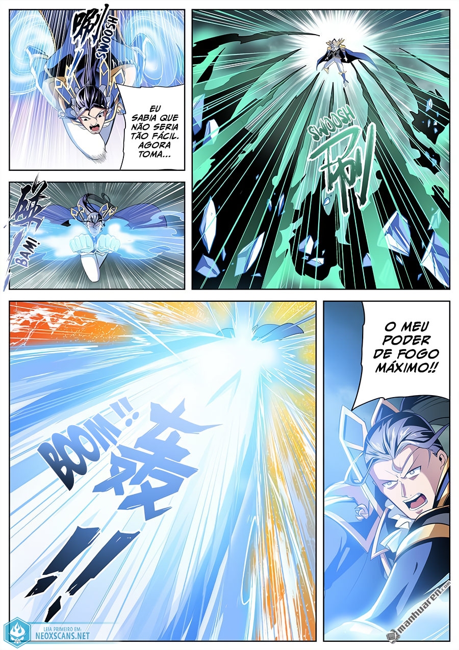 Hero Return Capítulo 311 Página 3