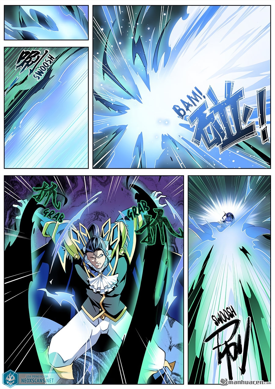 Hero Return Capítulo 311 Página 4