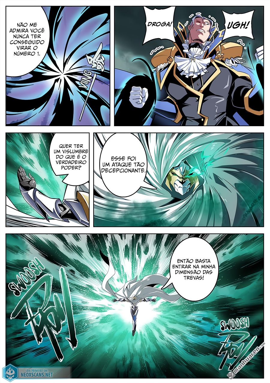 Hero Return Capítulo 311 Página 5