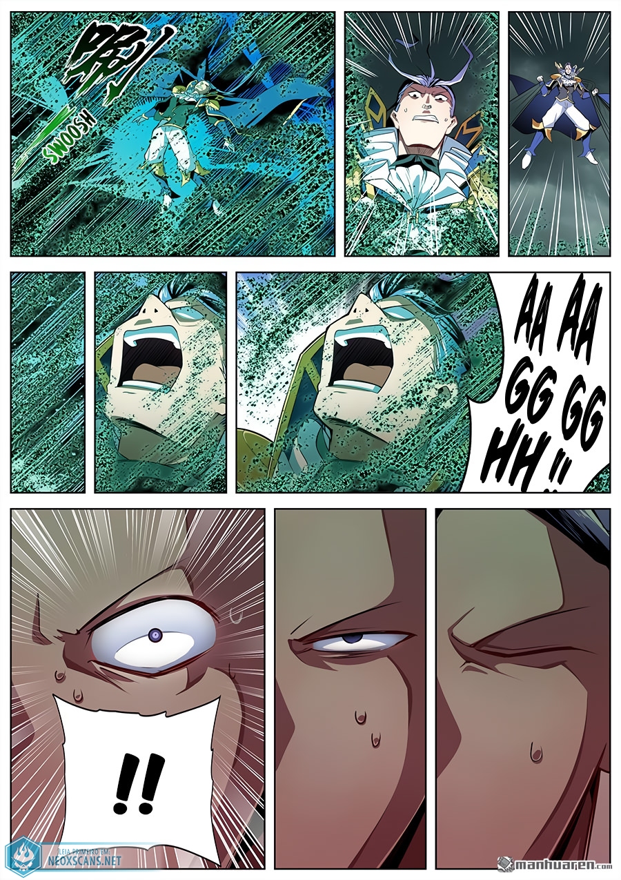 Hero Return Capítulo 311 Página 6