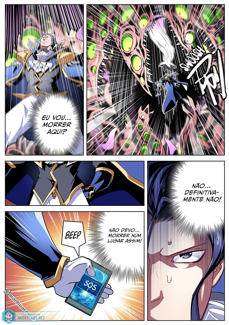 Hero Return Capítulo 311 Página 8