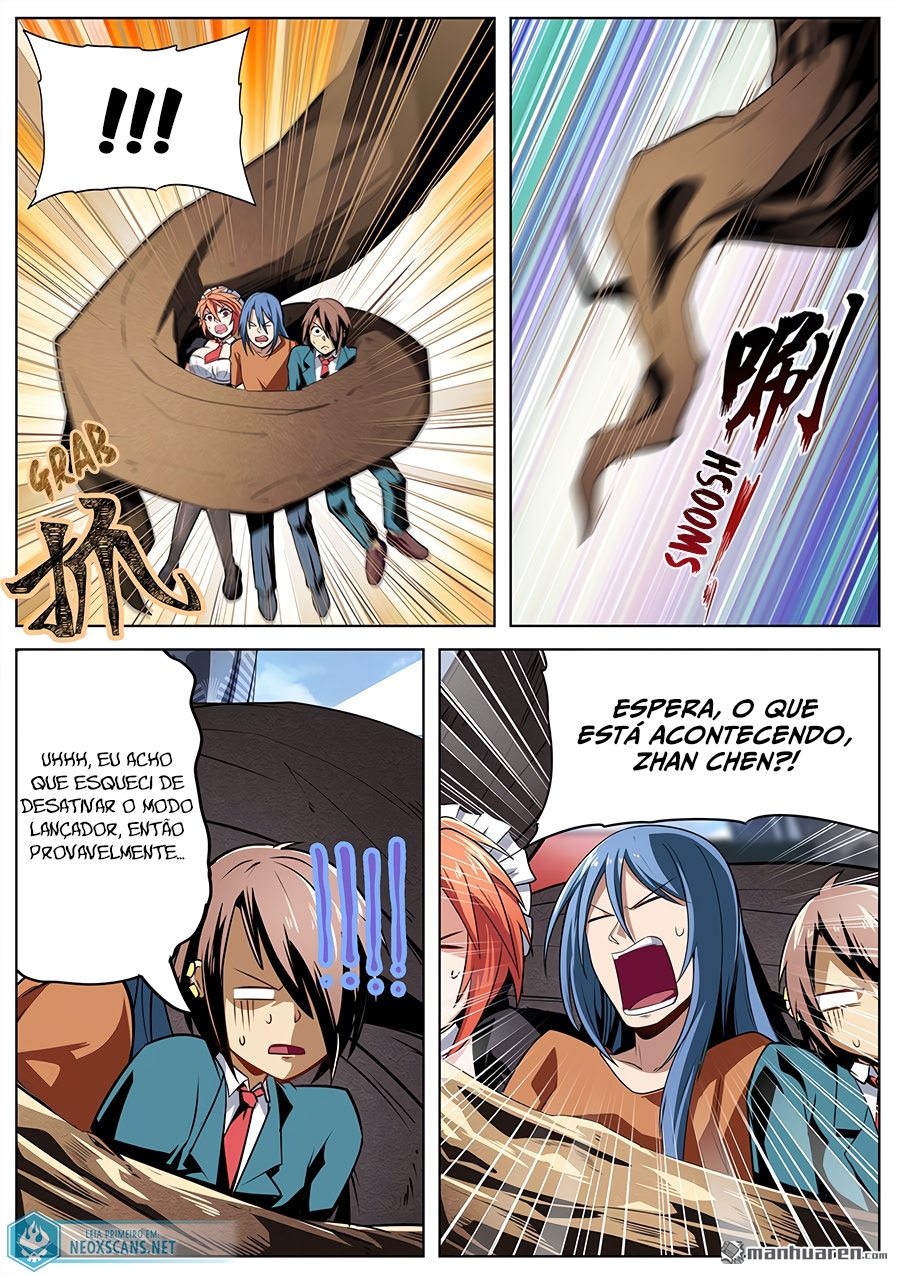 Hero Return Capítulo 312 Página 10