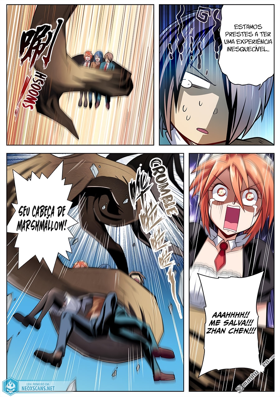 Hero Return Capítulo 312 Página 11