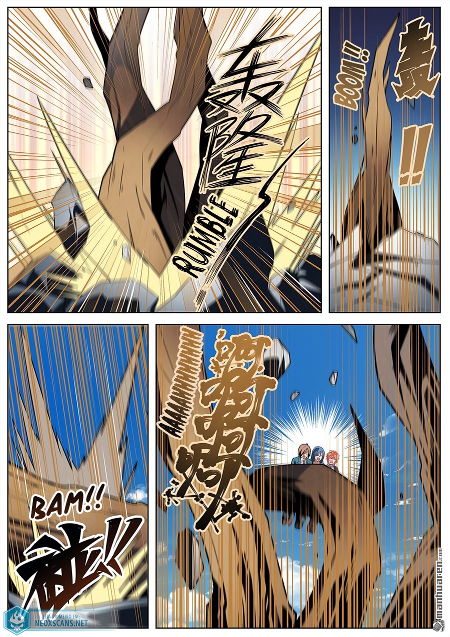 Hero Return Capítulo 312 Página 13