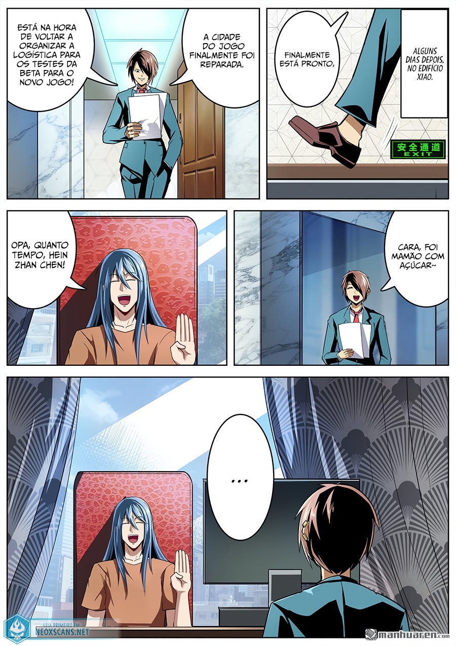 Hero Return Capítulo 312 Página 2