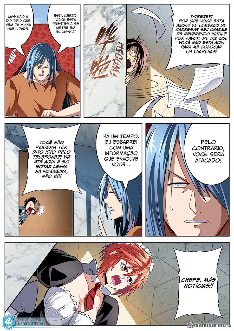 Hero Return Capítulo 312 Página 3