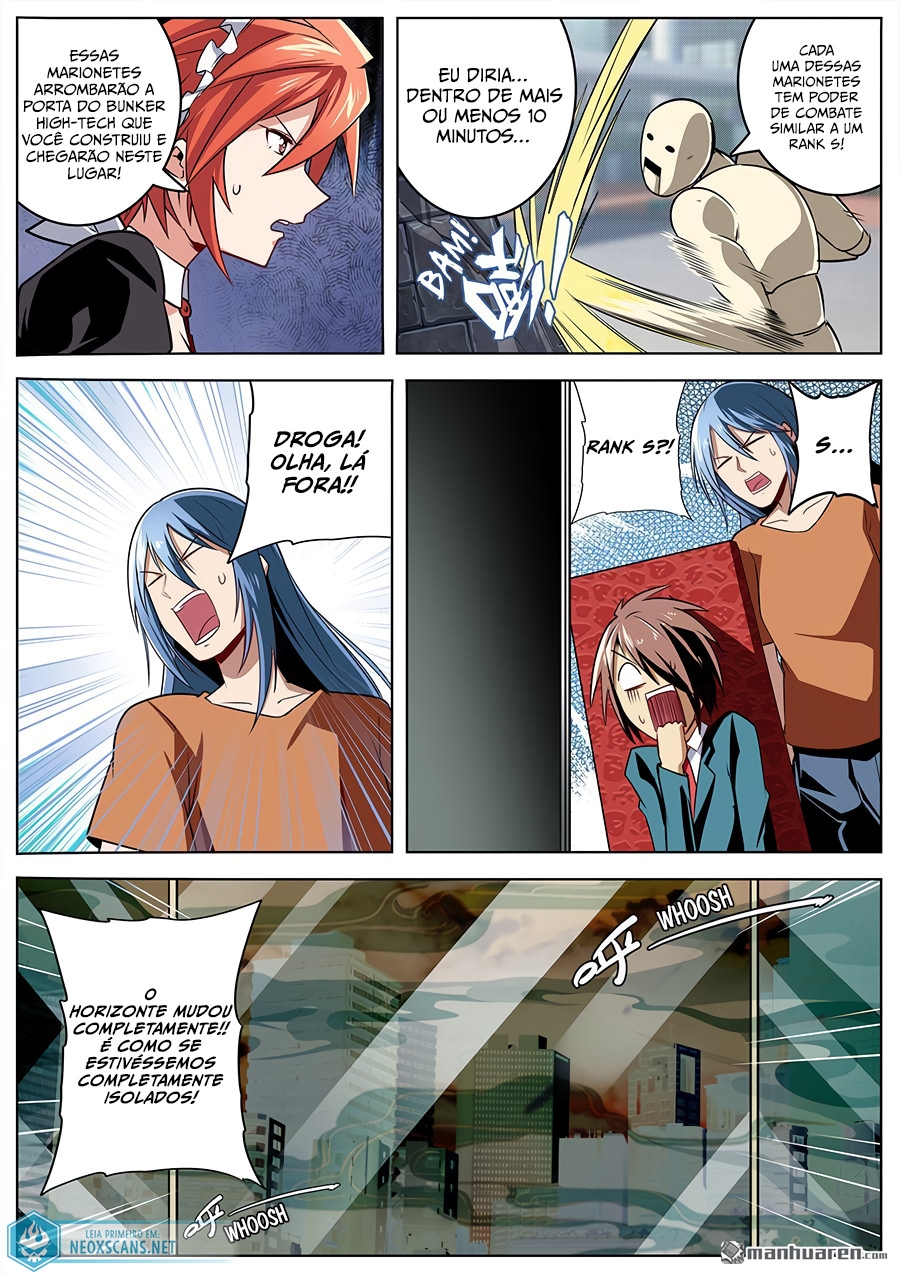 Hero Return Capítulo 312 Página 5