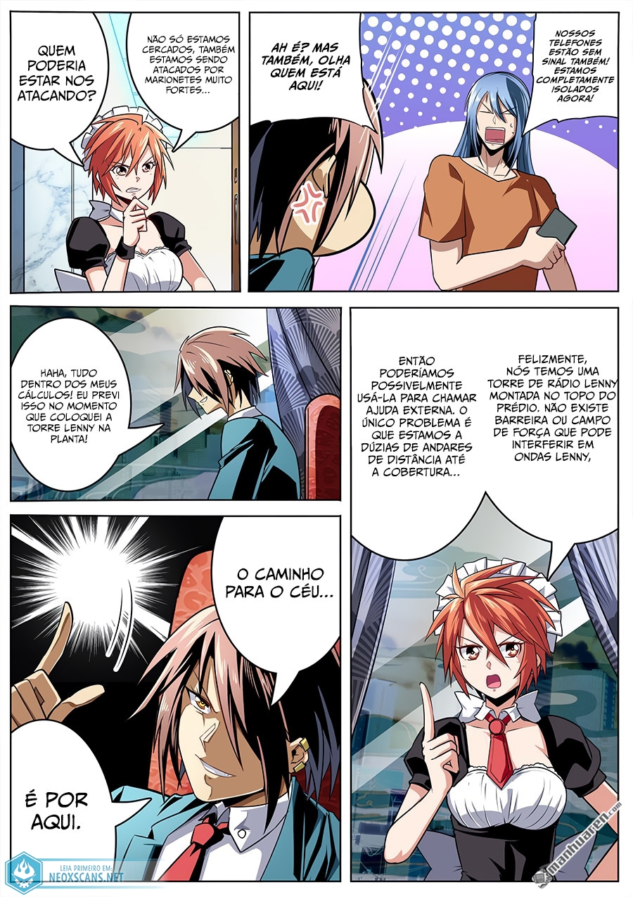 Hero Return Capítulo 312 Página 6