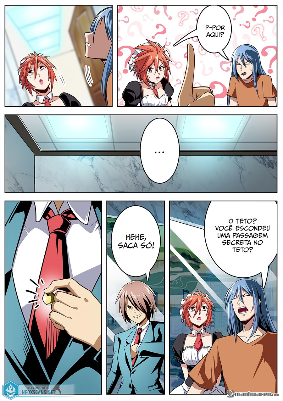 Hero Return Capítulo 312 Página 7