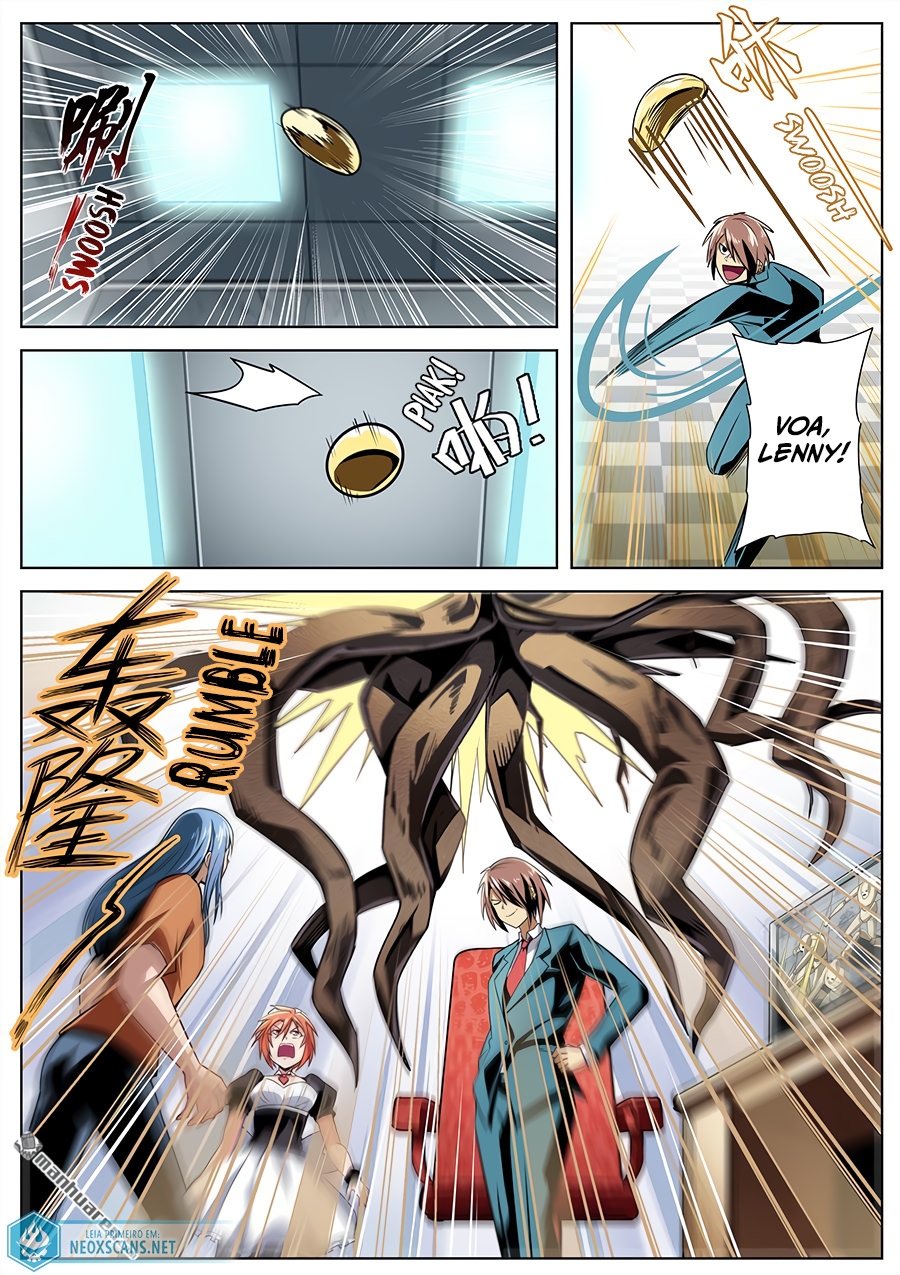 Hero Return Capítulo 312 Página 8