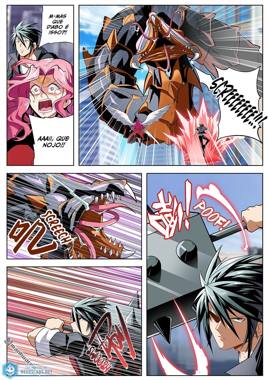 Hero Return Capítulo 313 Página 10