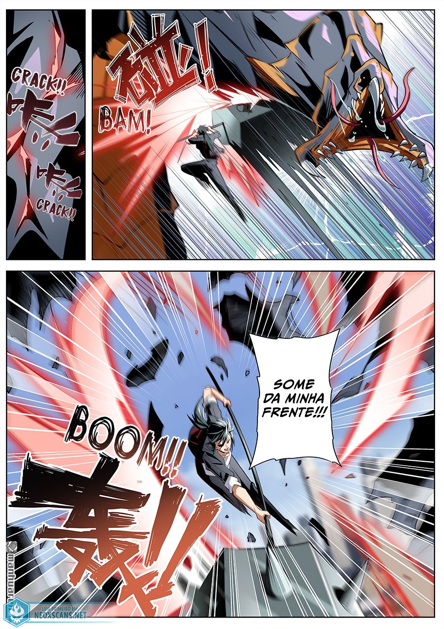 Hero Return Capítulo 313 Página 11