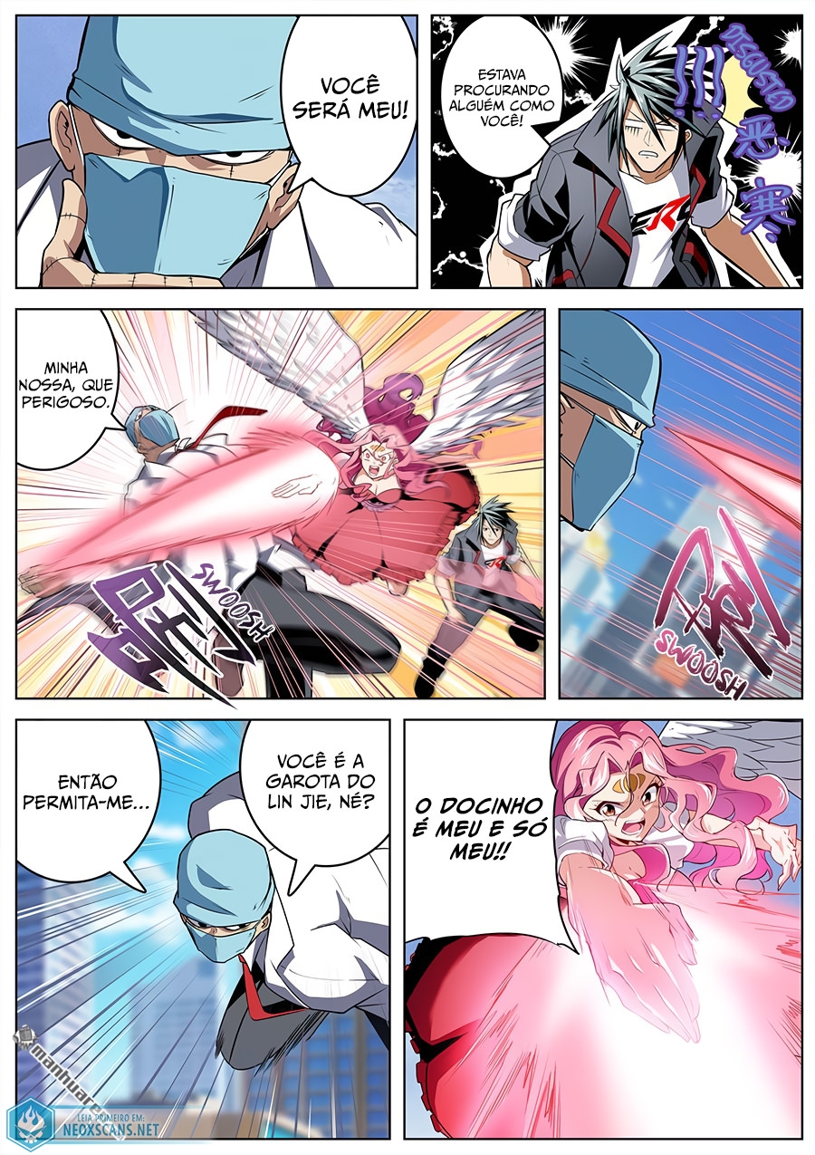 Hero Return Capítulo 313 Página 13