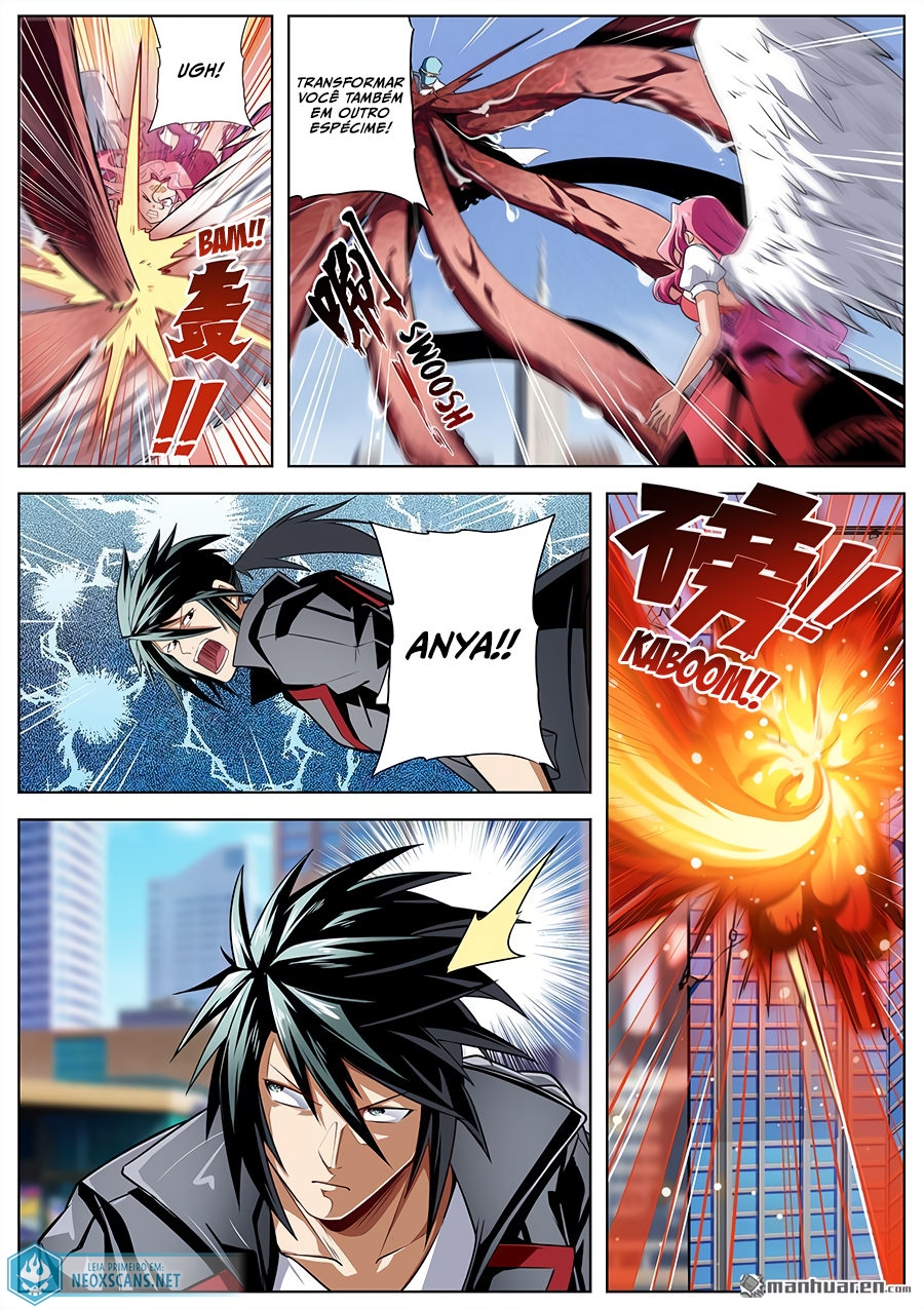 Hero Return Capítulo 313 Página 14