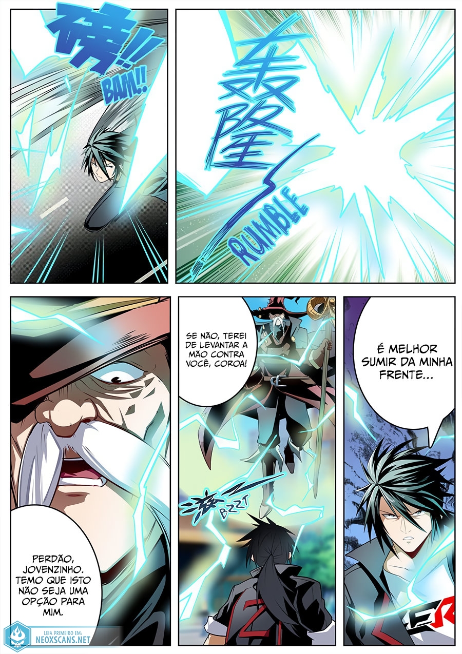 Hero Return Capítulo 313 Página 15
