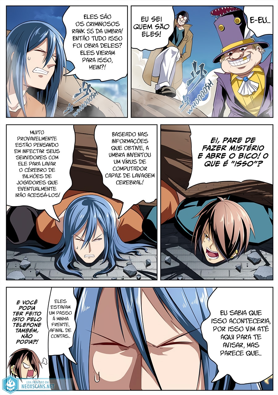 Hero Return Capítulo 313 Página 2