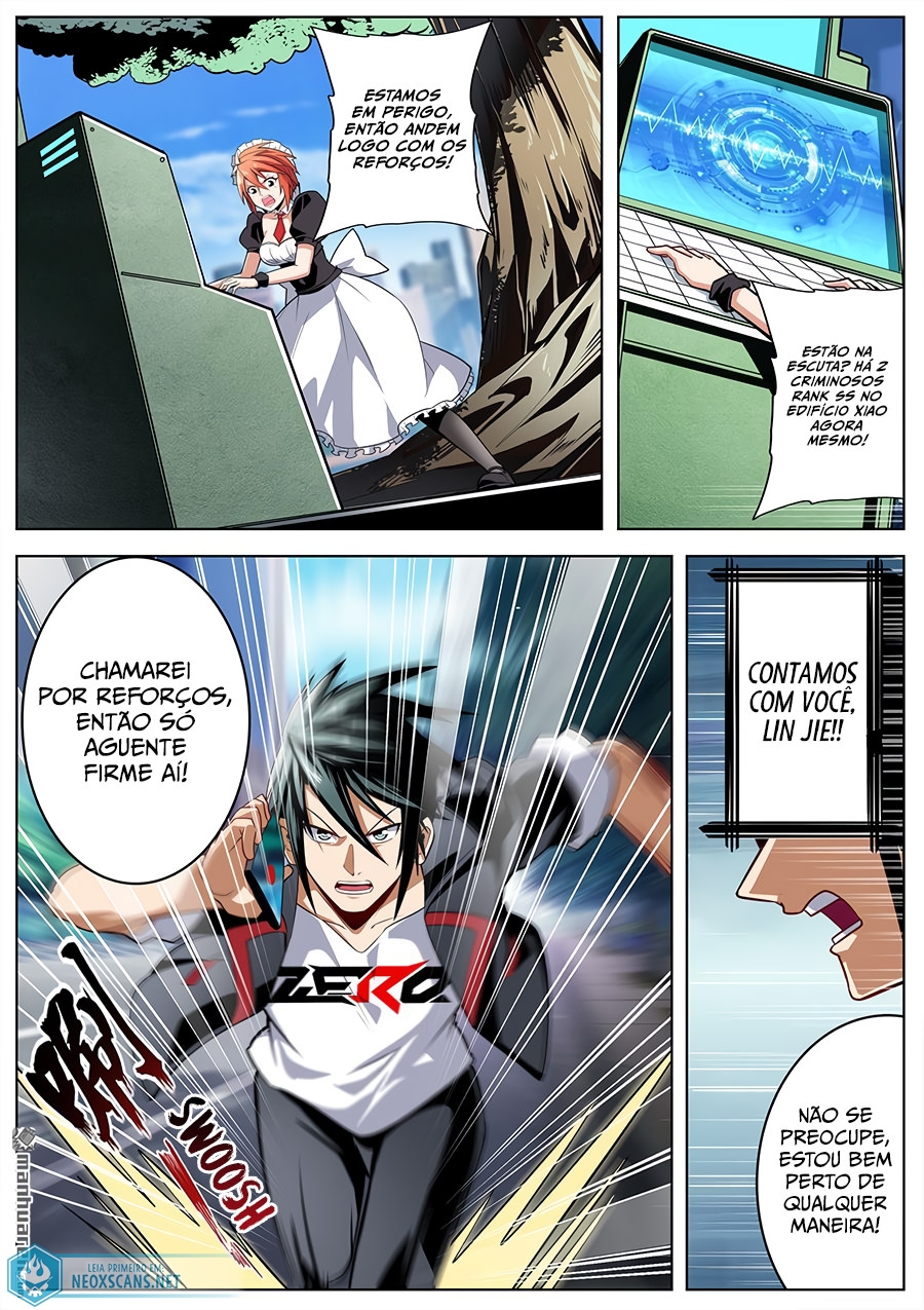 Hero Return Capítulo 313 Página 4