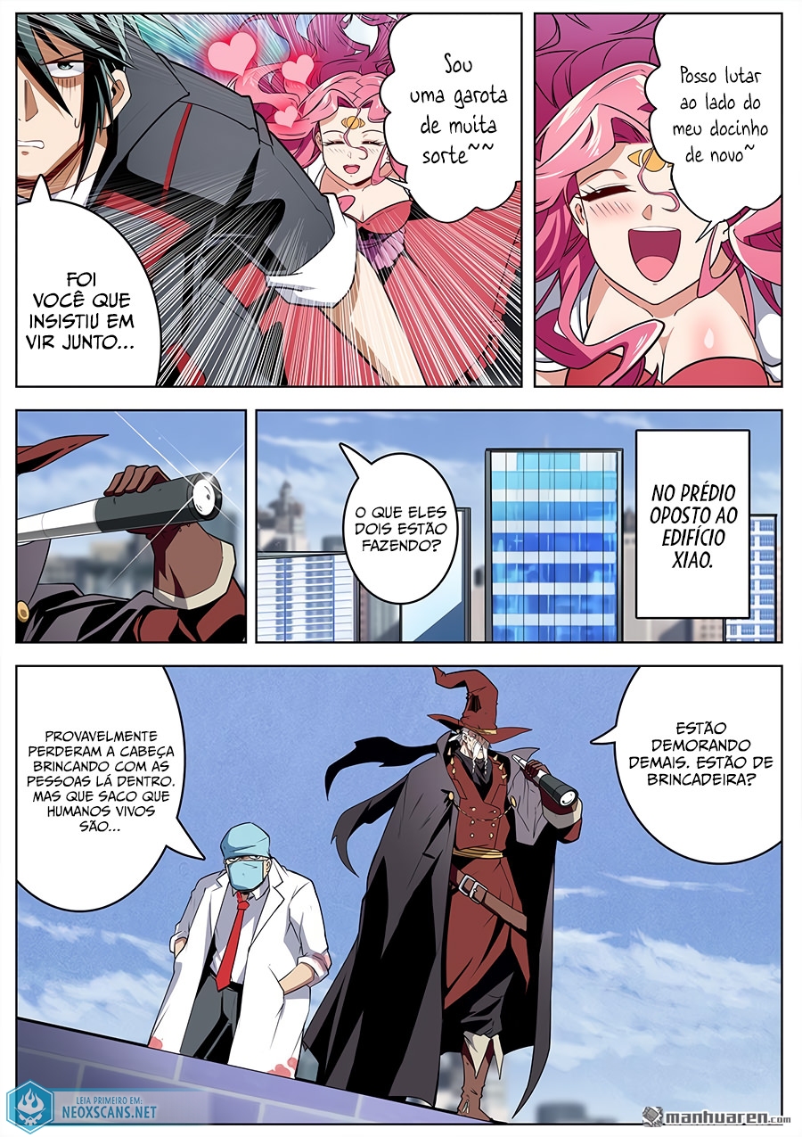 Hero Return Capítulo 313 Página 5