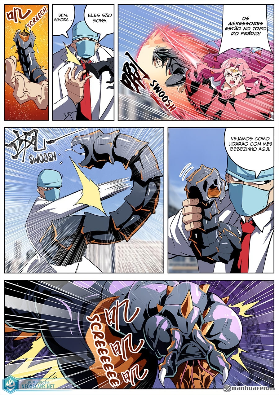 Hero Return Capítulo 313 Página 9