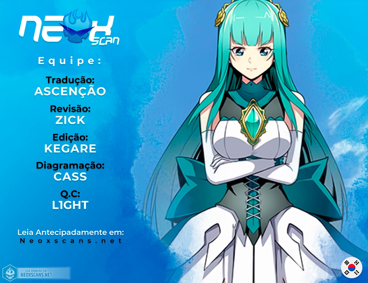 Hero Return Capítulo 314 Página 1