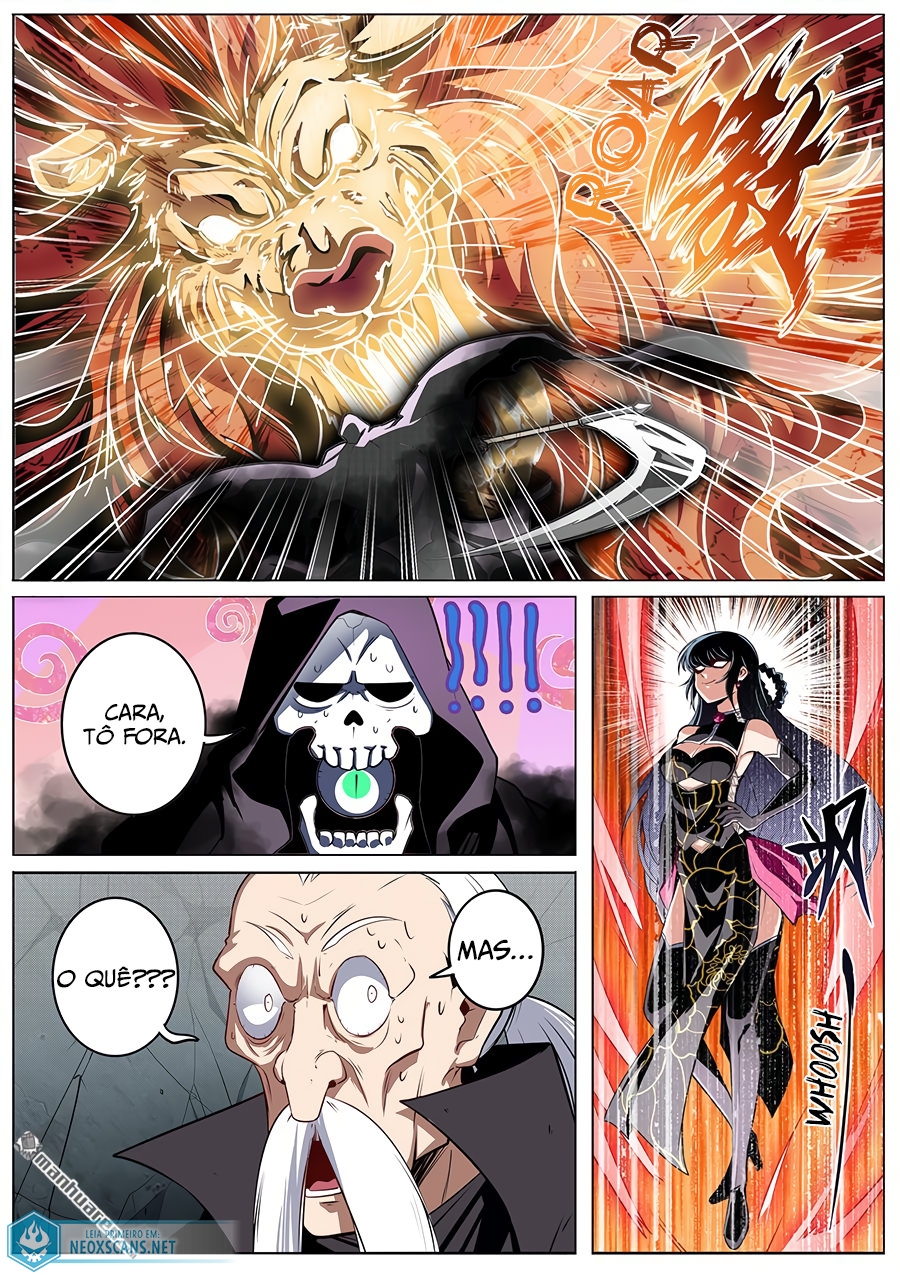 Hero Return Capítulo 314 Página 10