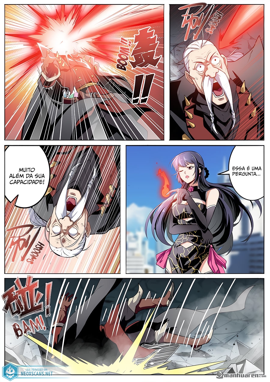 Hero Return Capítulo 314 Página 12
