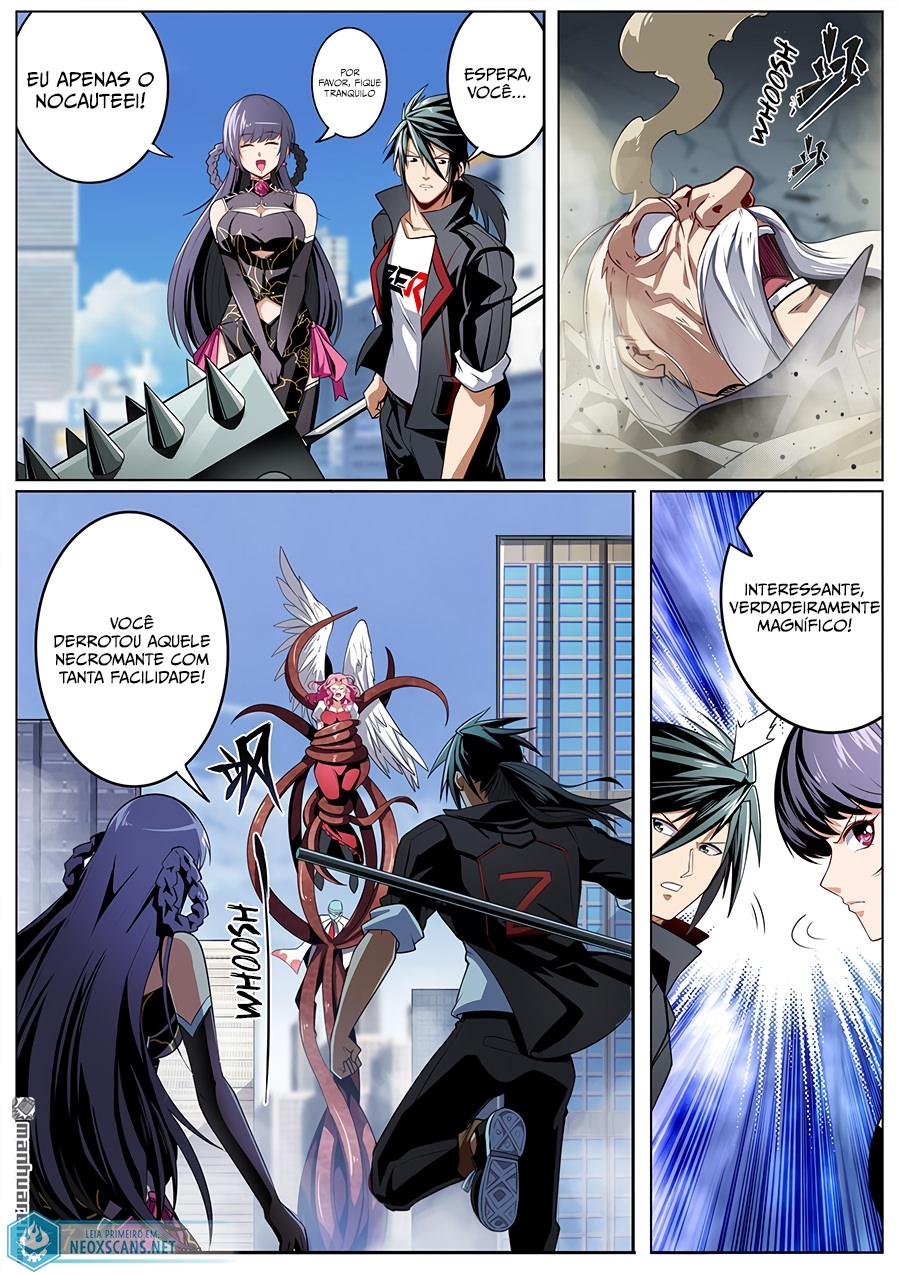 Hero Return Capítulo 314 Página 13