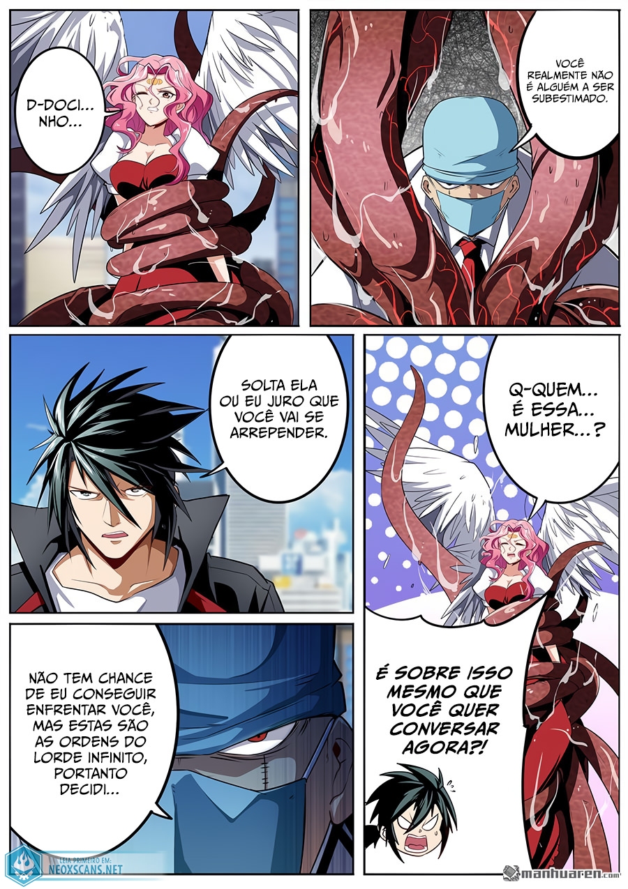 Hero Return Capítulo 314 Página 14