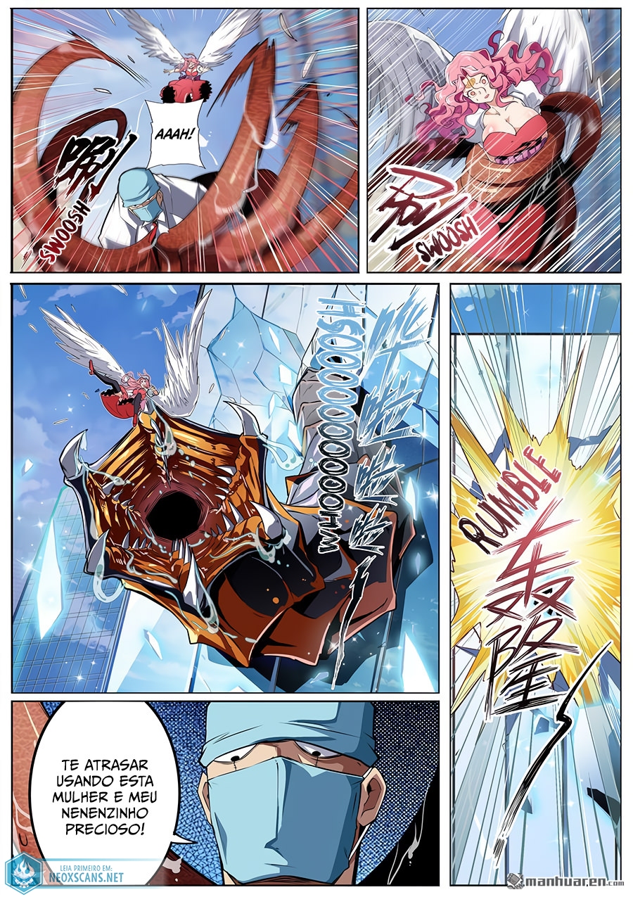 Hero Return Capítulo 314 Página 15