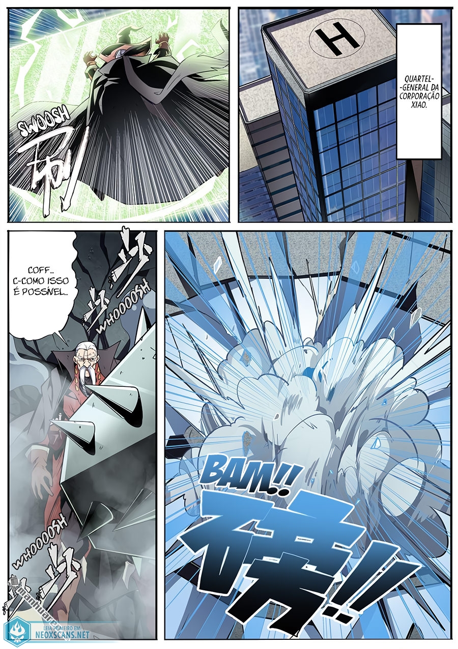 Hero Return Capítulo 314 Página 2