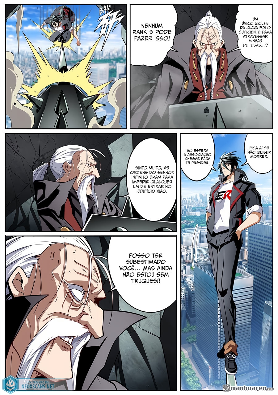Hero Return Capítulo 314 Página 3