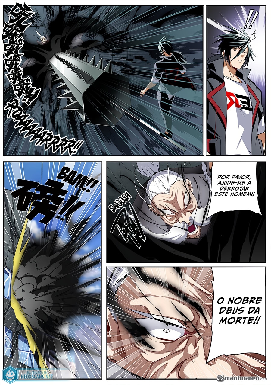Hero Return Capítulo 314 Página 4