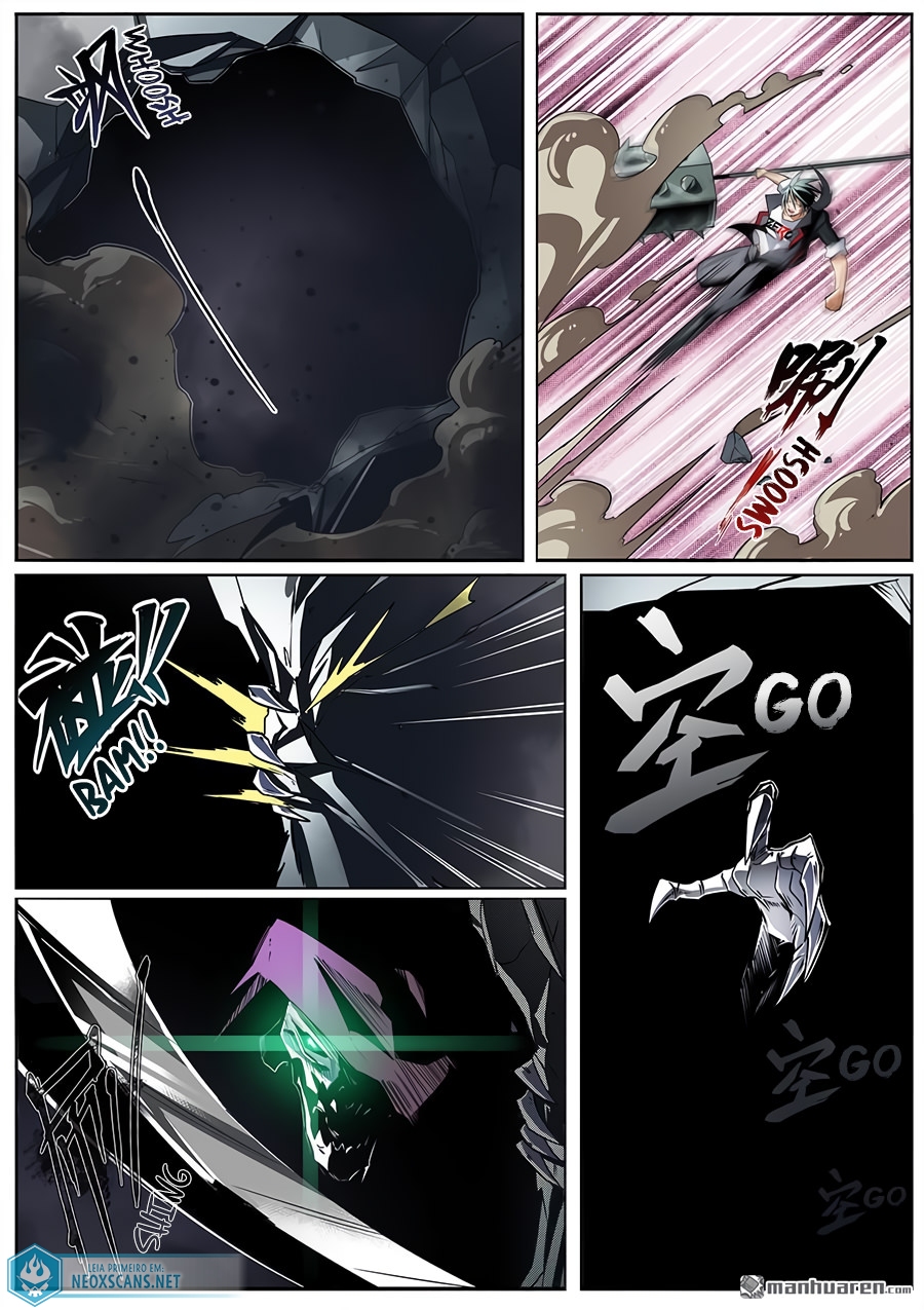 Hero Return Capítulo 314 Página 5