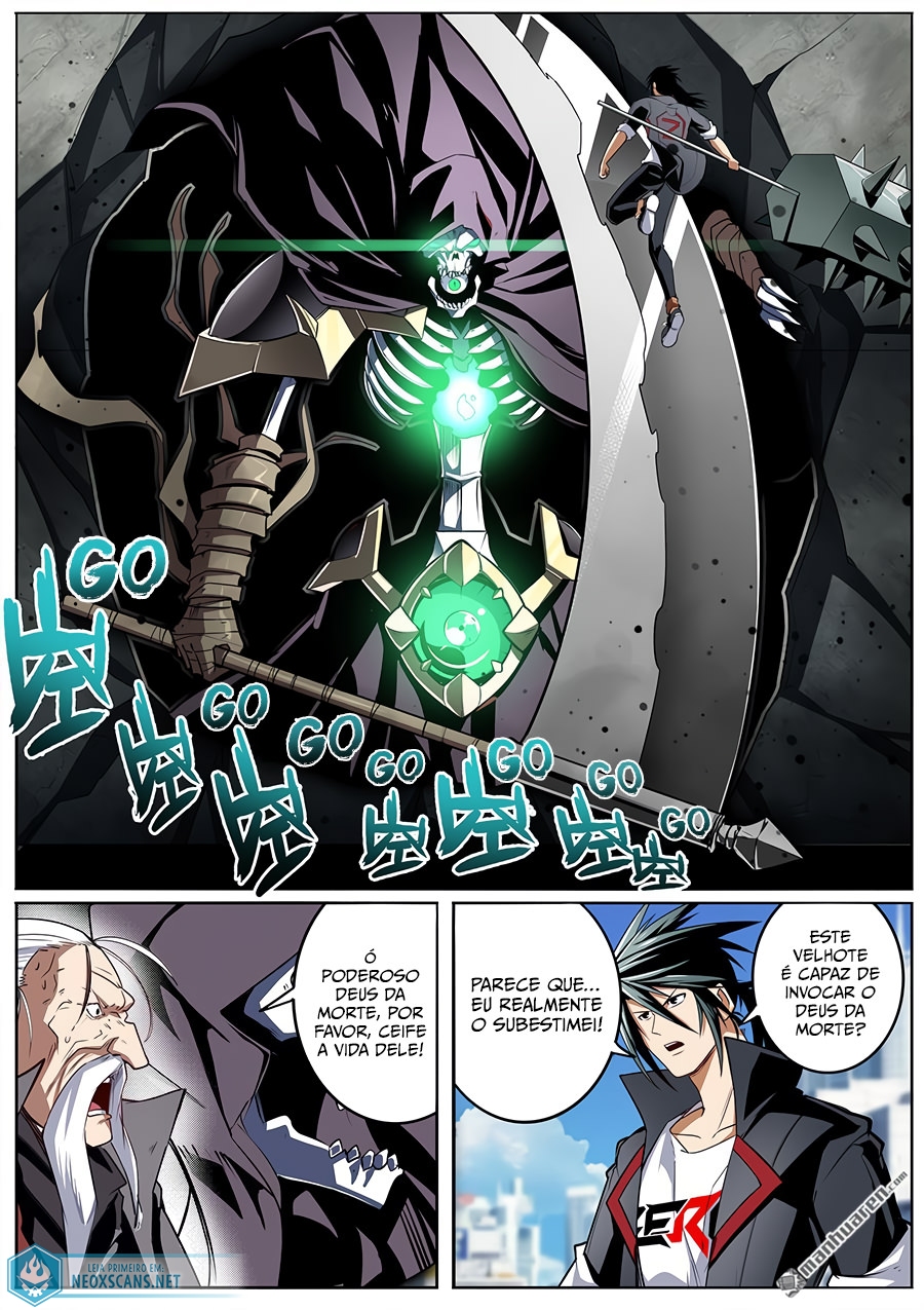 Hero Return Capítulo 314 Página 6