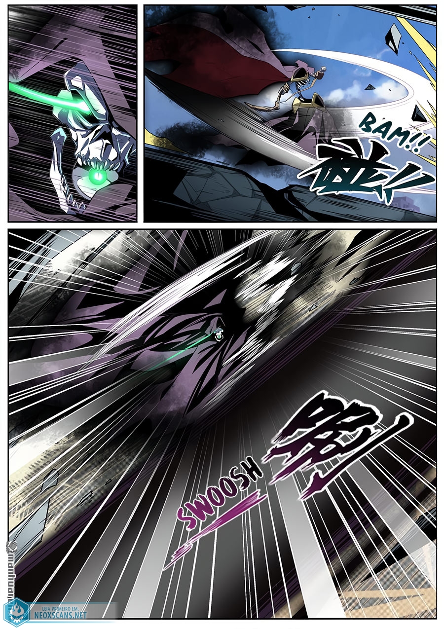 Hero Return Capítulo 314 Página 7