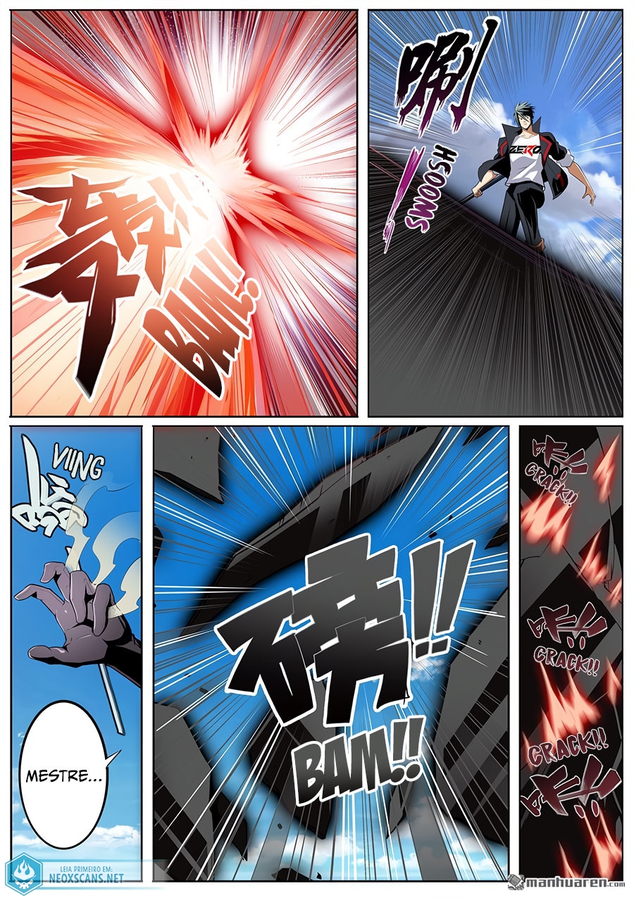 Hero Return Capítulo 314 Página 8
