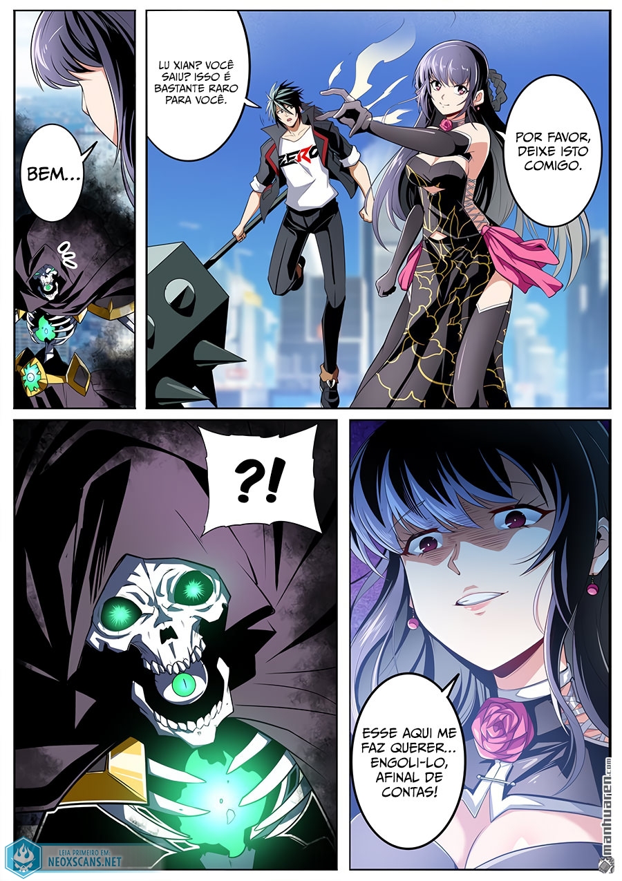 Hero Return Capítulo 314 Página 9