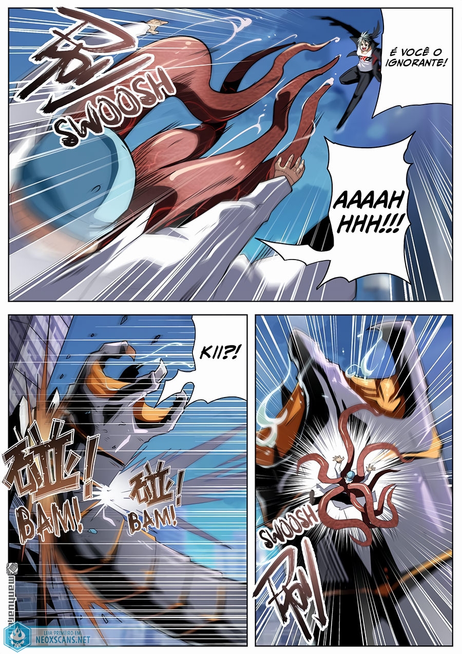 Hero Return Capítulo 315 Página 10