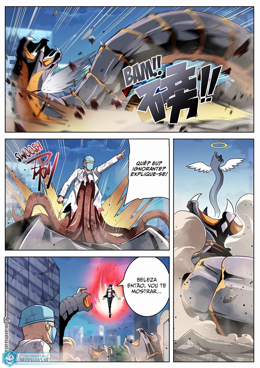 Hero Return Capítulo 315 Página 11