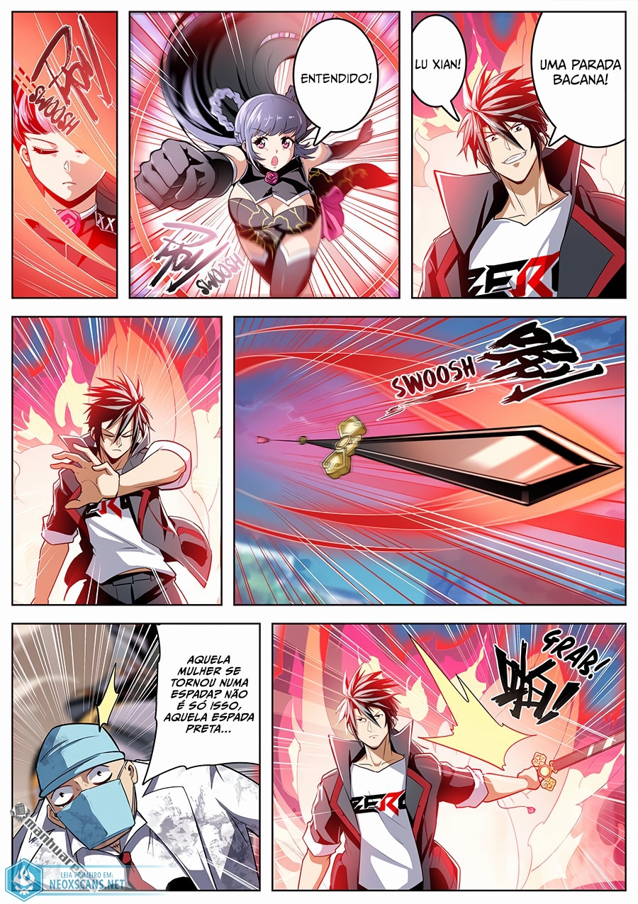 Hero Return Capítulo 315 Página 12