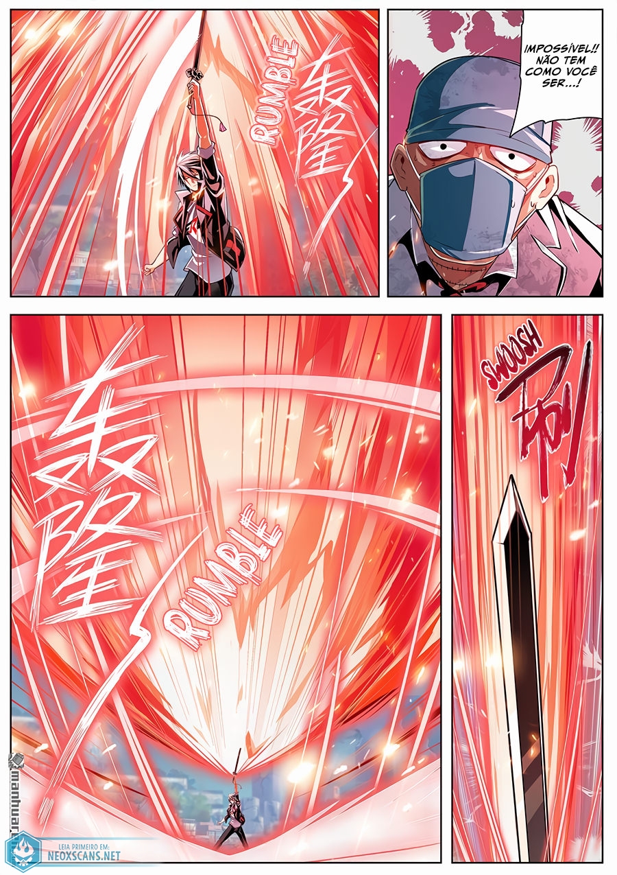 Hero Return Capítulo 315 Página 13